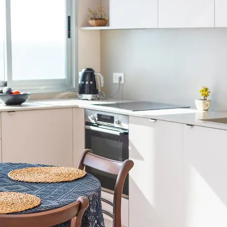Vacation With Stunning Oceanview Apartment Puerto de Santiago (Tenerife)