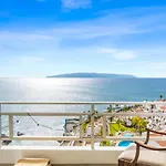아파트 Vacation With Stunning Oceanview 푸에르토 데 산티아고