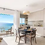 아파트 Vacation With Stunning Oceanview *