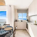 Vacation With Stunning Oceanview 아파트 푸에르토 데 산티아고