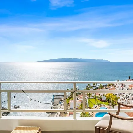 Apartment Vacation With Stunning Oceanview Puerto de Santiago (Tenerife)
